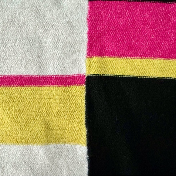 Circus NY by Sam Edelman Slouchy Pullover Sweater Multi Color Medium - Picture 4 of 12